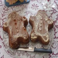 Gluten-Free Gingerbread Cake image