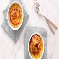 Grits with Broiled Tomatoes image