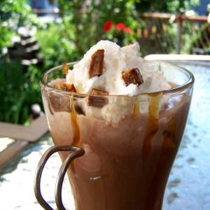 Hot Buttered Toffee Coffee_image