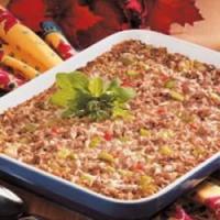 Hearty Rice Dressing image
