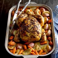 Roasted Chicken with Rosemary image