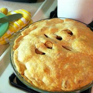 Vermont Apple Pie image