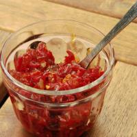 Red Bell Pepper Relish image