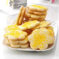 Lemon Butter Cookies image
