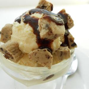 Cookie Dough for Ice Cream (Eggless)_image