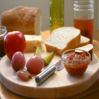 Traditional English Pub Style Ploughman's Lunch_image