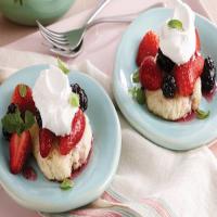 Mini Berry Shortcakes image
