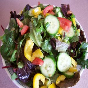 Just Your Average Vegetable Salad_image