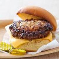 Oklahoma Onion Burgers from Cooks Country image