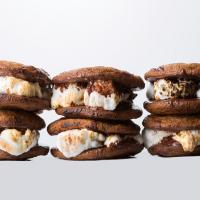 S'mores Sandwich Cookies image