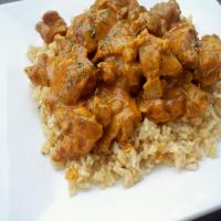 5 Minute Butter Chicken_image