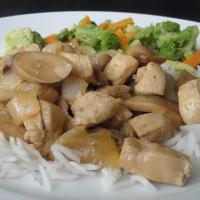 Simple Soy Sauce Chicken_image
