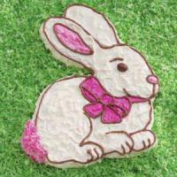 Easter Bunny Carrot Cake_image