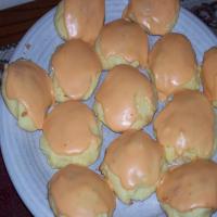 Iced Orange Cookies_image