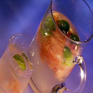 Grapefruit and Ginger Pitcher_image