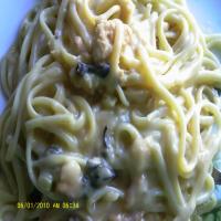 Oyster and Spaghetti Casserole_image