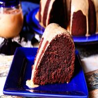 Kahlua Chocolate Cake image