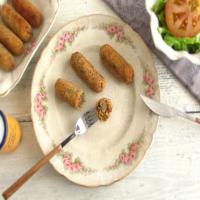 Beef Croquettes image