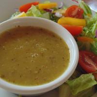 ESER's Balsamic Salad Dressing_image
