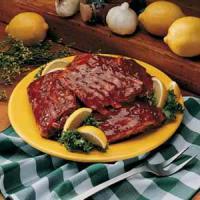 Barbecued Spareribs_image