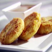 Round Two Recipe - Fried Potato Cakes image
