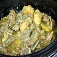 Ultimate Slow Cooker Curry Goat_image