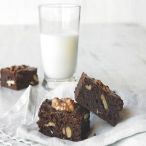Low-Fat Fudge Brownies Recipe - (4.4/5)_image