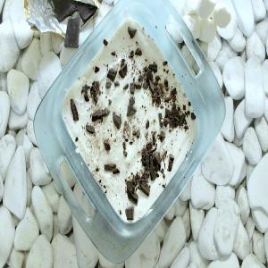Millionaire Chocolate Chunk Marshmallow Fluff Cake - Pams Daily Dish_image