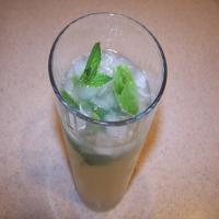 Nojito (Nonalcoholic Mojito Cocktail) image