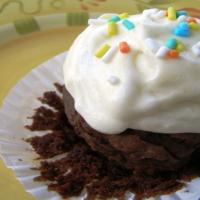 Low Fat, Low Cholesterol Chocolate Cake/Cupcakes_image