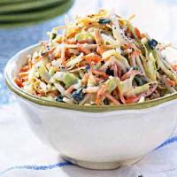 Apple and Poppy Seed Slaw image