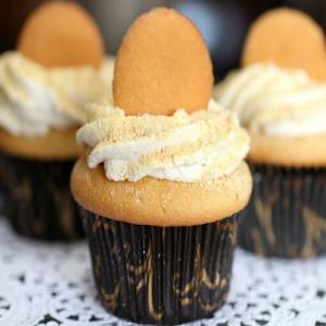 Cupcakes, Banana Cream Pie Recipe - (4.4/5)_image