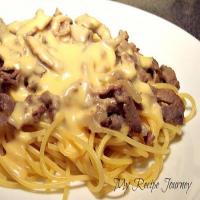 Philly Cheese Steak Spaghetti Recipe - (4.5/5)_image