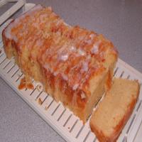 Lemon Ginger Pound Cake image