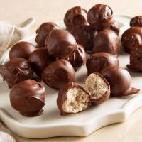 Chocolate Cream Bonbons image