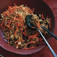 Farro with Fennel and Carrots_image