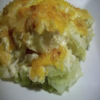 Cabbage Potato Chip Casserole image