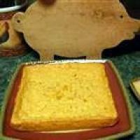 Corn Pudding - Jiffy Recipe - (3.9/5) image