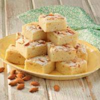 Almond Snack Cake_image
