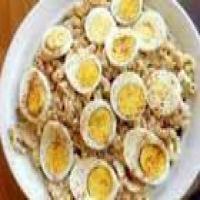 Macaroni Egg Salad_image