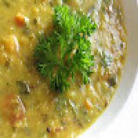 Madras-Style Red Lentil Soup_image