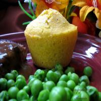 Spiced Corn Muffins image