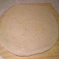 Olive Oil Pizza Dough -- No Kneading Needed! --_image