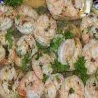 Garlic Shrimp Marsala image