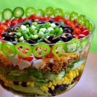 Layered Taco Salad_image