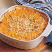 Scalloped Potatoes with Cheese_image