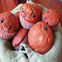 Fresh Fruit Muffins_image