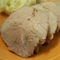 Insanely Easy Pork Roast (Or Chops) image