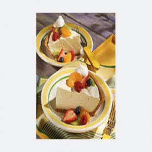 Fruity Summer Pie Recipe image
