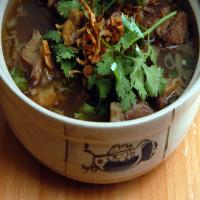 Oxtail Soup image